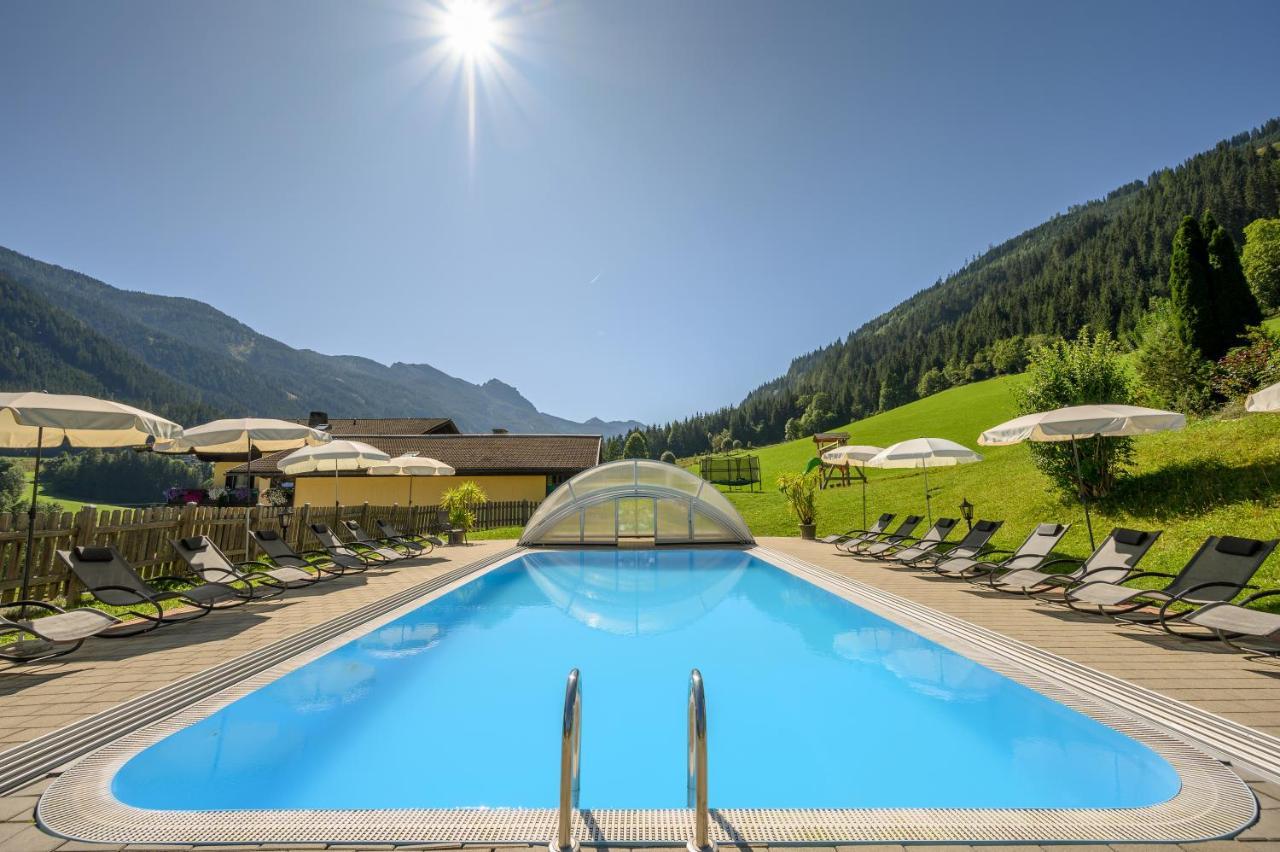 Natur & Familienhotel Der Stieglerhof Radstadt Exterior photo